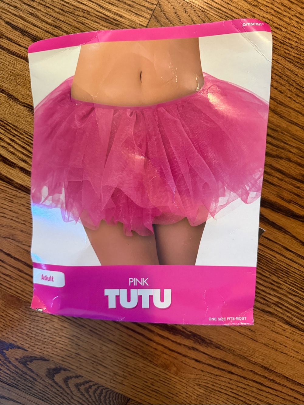 Hot Pink Tulle Tutu Skirt